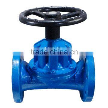 SAUNDERS straight - through Diaphragm Valves Industrial