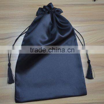 Custom Logo Printed Hair Weave
