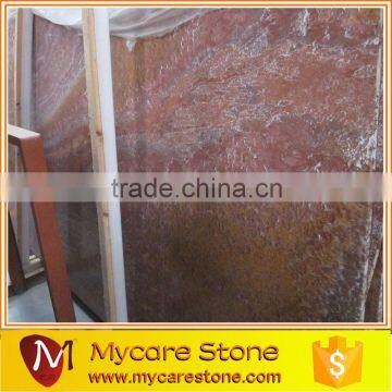 China marble new color onyx stone slabs