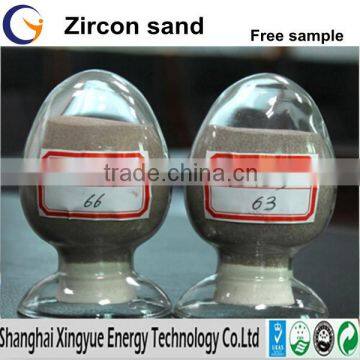 66% Australia competitive price zircon sand suppliers