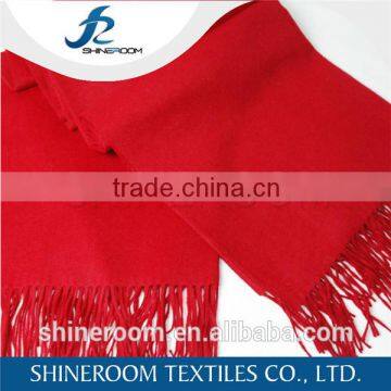 Shanghai 10% Cashmere 90% Mercerized Wool Cashmere Throw