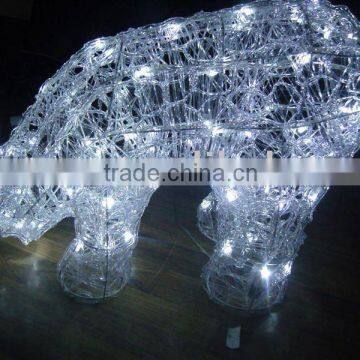 Motif light/modelling light 3D animal samll beal