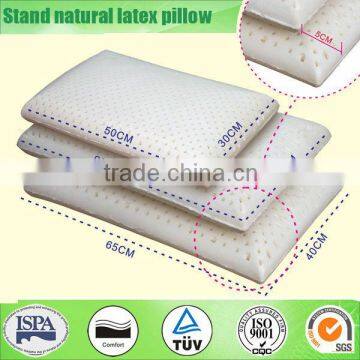 Manufacturer of 5 star hotel comfortable Latex Pillow