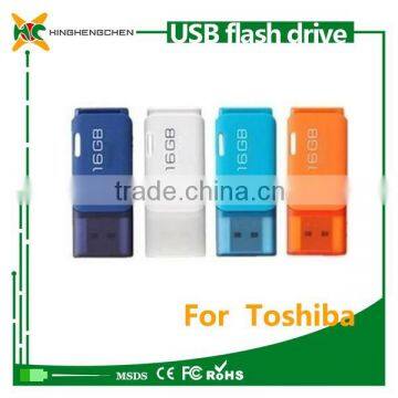 usb stick 3.0 for Toshiba 16GB 32GB 64GB led light usb stick