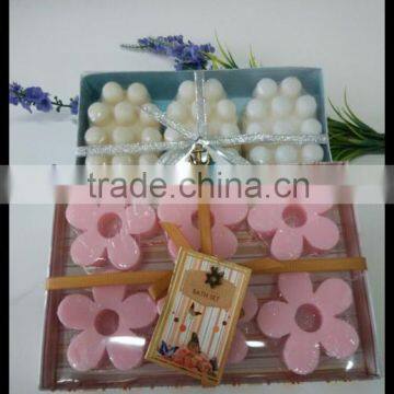Hot Sale Flower Bath Soap Toilet Soap Body Soap With Nice Fragrance