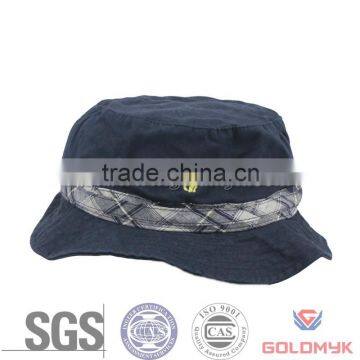 Cheap Wholesale 100%cotton Bucket Hat