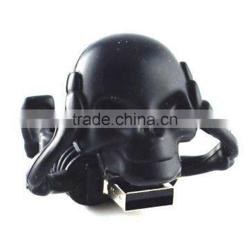 Skeleton Themed Novelty Shape Usb Flash Drive,Custom Stylish OEM Promotional Gift Memory Stick Wholesale Factory photo-2