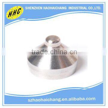 China high precision cylindrical automatic CNC lathe parts