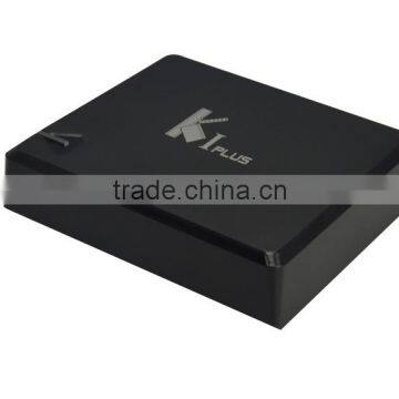 No Monthly Payment K1 Plus Amlogic S905 With DVB T2/S2 Hot Selling 2016 Android STB /DVB/tv Box Quad Core 5.1 OS photo-2