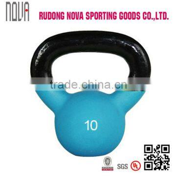 Neoprene Kettlebells