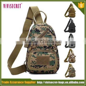 Wholesale Stylish Camouflage Tactical Chest Bag For Outdoor