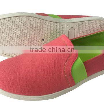 Light Colorful TPR Sole Causal Shoes,low Sole Shoes photo-2