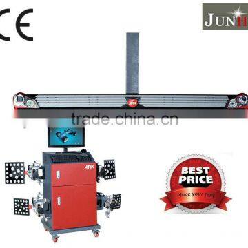 four wheel alignment machine with CE