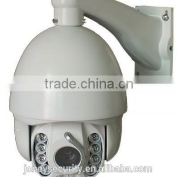 Multiple language 4 inch 1/3 color Sony CCD 30-40m 700TVL IR ptz rs485 protocol outdoor mini high speed dome camera