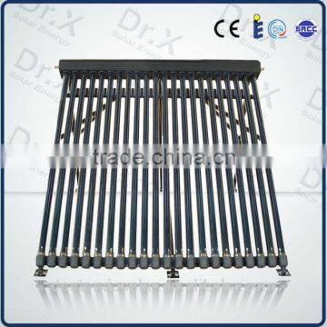 vacuum tube heat pipe solar collector for split pressure solar water heater