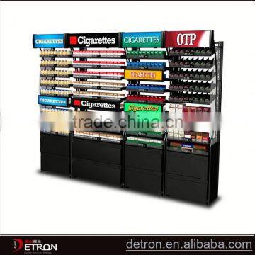 Best Design metal e cigarette display for store