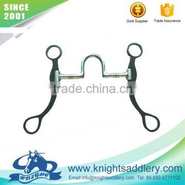 SS Training Equestrian High Port Mouth Bit