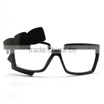 2015 Bowknot Fashion Sunglasses the Same Kind as the Star All Color Available photo-5