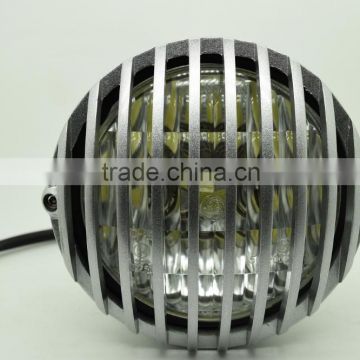 Customized angel eyes headlights xenon lamp with CE certificate