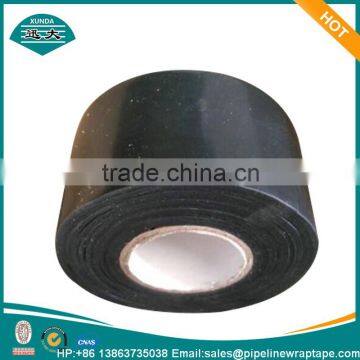 Butyl rubber coated polyethylene tape for gas pipeline