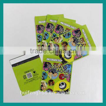 Hot Sale Plastic Recyclable Packaging Self-adhesive Bag