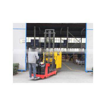 Factory sell 1.5t electric Reach forklift TFA series