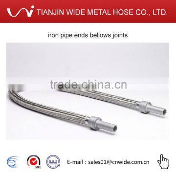 flexible Annular Tainless steel Hose / Standard Pitch / DN15 - 50MM