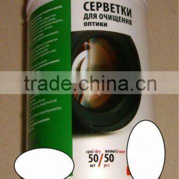 export to Euro 100pc camera lens cleaner