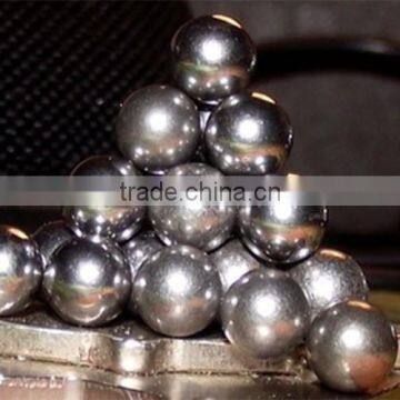 high quality 0.5-25.4mm G10-G1000 low carbon steel ball wih reasonable price