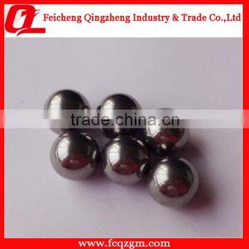 5mm/5.56mm/6mm/6.35mm stainless steel ball