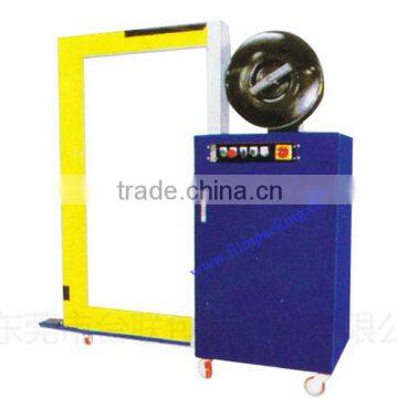 Semi-Automatic Carton Tying Strapping Machine/packing Machine for Carton Box photo-3