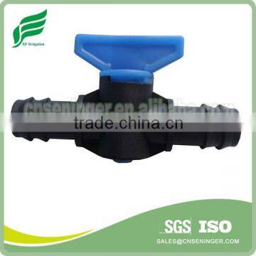 Dn16mm Host Seller High quanlity mini valve for Irrigation PE Pipe