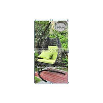 UNT-H-602 outdoor rattan hanging chair