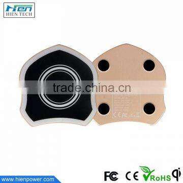 Customize Logo Product qi Wireless Phone Charger for Huawei p8 Lite and Other Smart Phone photo-4