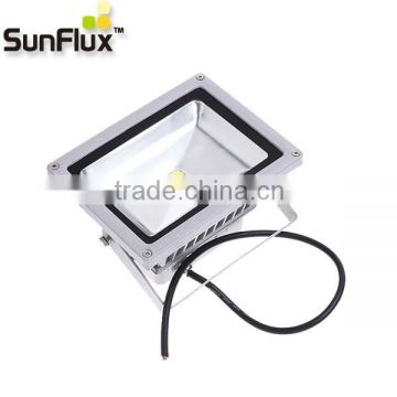 20w outdoor led floodlight