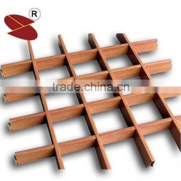 Online Wholesale Shop Wall Decoration of Metal Aluminum Grid photo-4