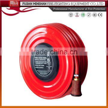 fire hose and hose reel