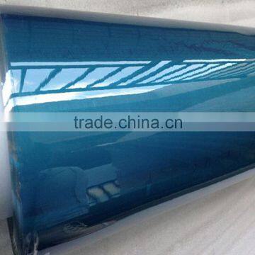 2016 Best Sell China Jiangsu High Quality Soft Super Transparent PVC Film Sheet In Roll photo-3