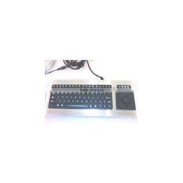 Keyboard, mouse KYBD Rev 5 HP Rev 24