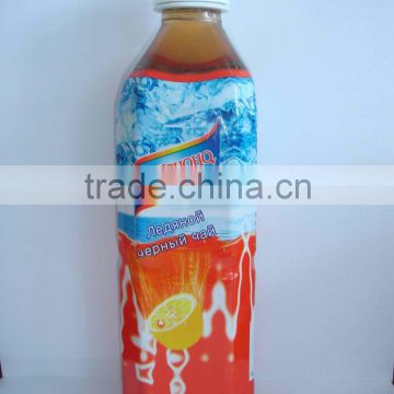 Bottle Green Tea Drink In 500ML Square Bottles