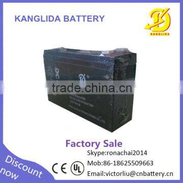 High Performance 12v7ah Sealed Valve Regulated Lead Acid Battery Ups Batteries photo-6