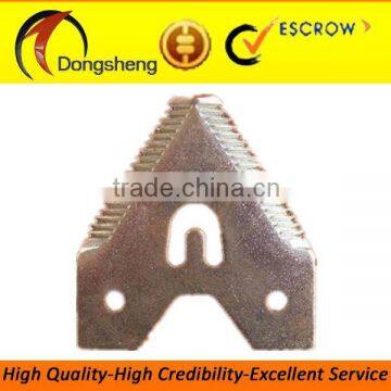 Edge protection device Cutter blade