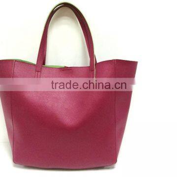 Latest New Design Hot Sale cheap Ladies Handbag Tote Bag In USA Market