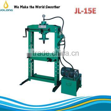 JL-15E 15 TON AUTOMATIC HYDRAULIC PRESS