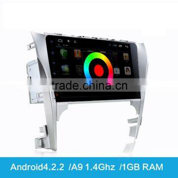 User Manual Car Mp3 Player Car Navigation Gps Android Car Multimedia System for Toyota Camry 2009-2013 photo-5