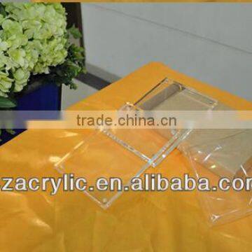 High Transparent Acrylic Photo Booth Frame photo-3