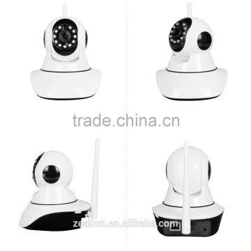 HD Wireless WiFi IP Camera Home Security Surveillance ip camera Rotatable Alarming Security System with Night Vision camera ip