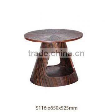 Modern Home Furniture Coffee Table Wood Base S116