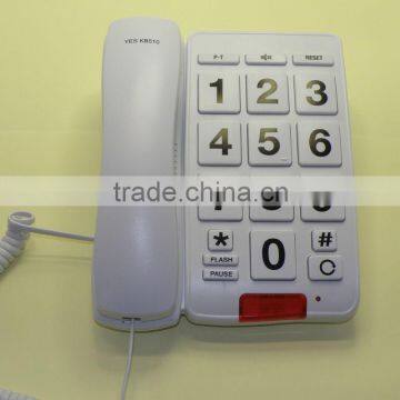 SENIOR 510 Big Button Basic Telephone REF: YESKB510