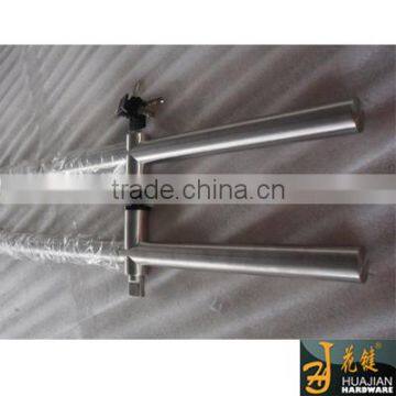 Promotion Complete Accessories Sliding Flush Door Handle Lock Wholesale photo-4